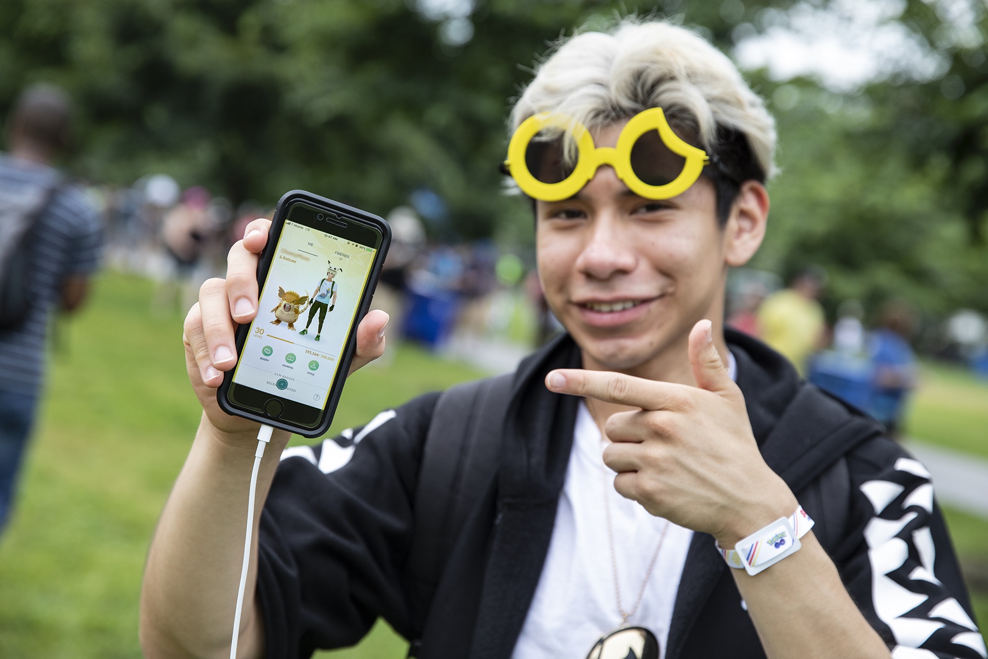 Pokémon Go players call for changes to Daily Incense, feeling disheartened  - Video Games on Sports Illustrated